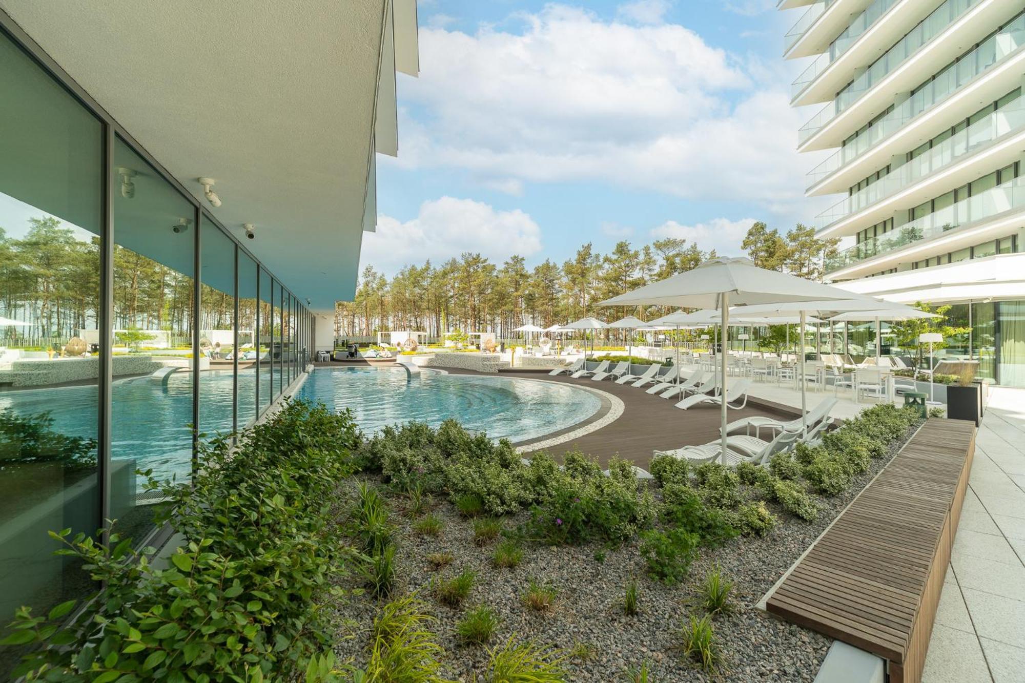 Apartment Your Holidays Waves B431 Miedzyzdroje